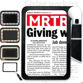 5x Magnifying Glass For Reading 744759581983 Full-page Large Rectangle Lighted Magnifier Wit
