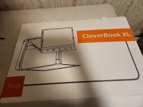 601961139473 Pvm010a Cloverbook Pro Plus Xl 16.0 Inch Video Magnifier /w Case Box Etc-