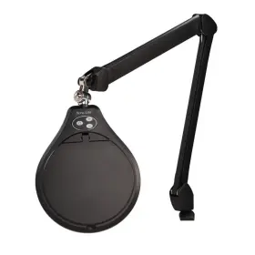 Alro6-45-b Accu-lite Led Magnifier 6 Inch Round 3.5 Diopter 1.88x Esd Coating
