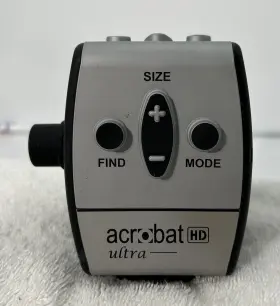 Acue27a Acrobat Hd Ultra Low Vision Video Magnifier Enhanced Working
