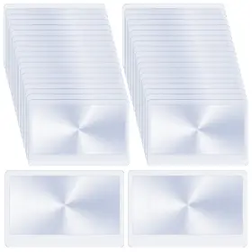695661 Aiyorse 100 Piece Thin Fresnel Lens