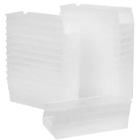 30120 Akro-mils 032903084733 Plastic Organizer And Storage Bins For Refrigerator Kitchen Cabinet