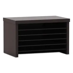 Aleva316012es Alera 042167304324 Valencia Series 15.75 Inch 9.88 X 10.88 Under Counter Fi