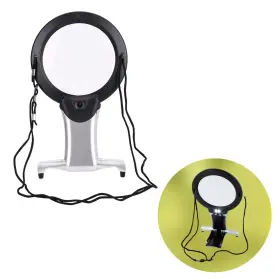 Arsuk 735757598622 Magnifying Glasses With Light Hands-free Neck Magnifier For Reading Sewing C