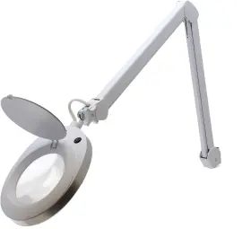 2.25x Aven 766955370413 Provue Superslim Led Magnifying Lamp 5 Diopter