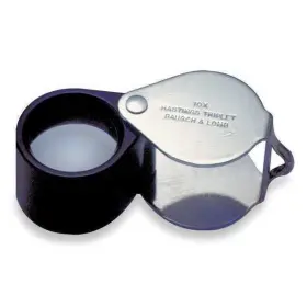 Bausch Lomb 010119861713 Hastings Triplet Magnifier 40d 81-61-71