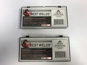 Best Welds 630595718105 901-932-145-150-2pk - 2 Inch Each Welding Helmet Magnifier/cheater Lens X