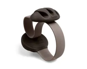 Bobino 718182452693 Desk Cable Clip Charcoal