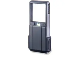 B0011x0pdw Branded Minibrite 3x Power Led Lighted Slide Out Magnifier With Protective Sleeve