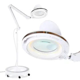 N5-5trz-ouyx Brightech Lightview Pro Magnifying Glass With Light And Stand Floo