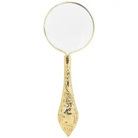 Brrnoo9gi58k4zn31249 Brrnoo Vintage Metal Handle Magnifying Glass 5x 45mm Helps You To