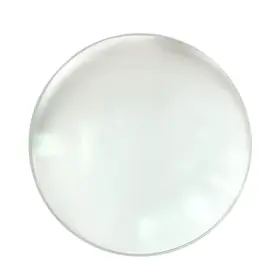 Mag-g-71-bc Bxt Replaceable Magnifying Glass Optics Lens 30x 50mm Double Convex For Read