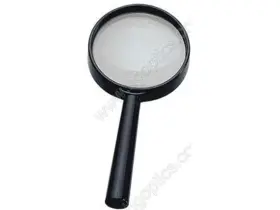 Cs87053 C & S 51 5 Power Classic Hand Held Reading Magnifier