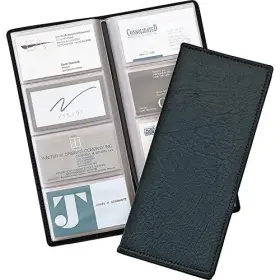 96-card Cardinal 012722344225 34422 Card File Non-glr Cap 4-1/4-inch X1/2-inch X10-3/8-inch Bk