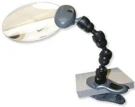 Carson 750668006981 Attach - A Mag Flexible Lighted Magnifier