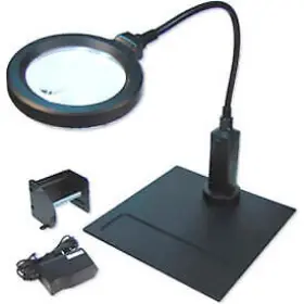 Cp-90 Carson Optical Pro Series Magniflex Magnifier