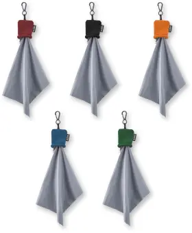 Sn-40as Carson 4-pack Lens Cleaner Microfiber Assorted Magnifier