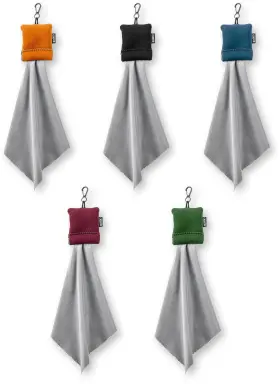 Sn-80as Carson 5-pack Lens Cleaner Assorted Magnifier