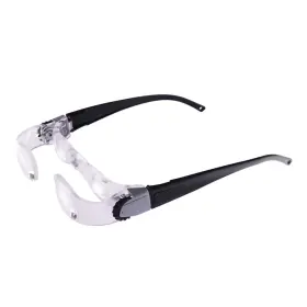 Clobeau 941378427577 Tv Magnifying Glasses 2.1x Distance Viewing Television