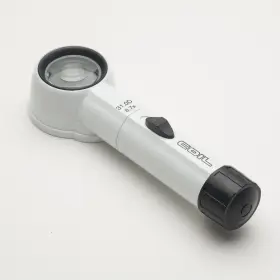 Coil 7299-30-va Raylite 31 Led Magnifier 8.7x/31.0d