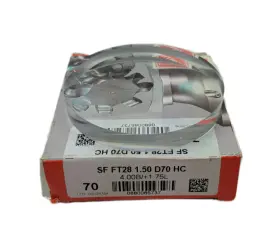 Cv Optics 4.00b/ 1.75l Sf Ft28 1.50 D70 Hc 4.00b/ 1.75l Flat Top Bifocal Semi-finished Lens