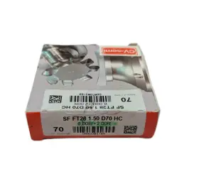 Cv Optics 6.00b/ 2.00r Sf Ft28 1.50 D70 Hc 6.00b/ 2.00r Flat Top Bifocal Semi-finished Lens