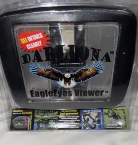 Darldona 860125000206 Eagle Eye Viewer Magnifier Nib