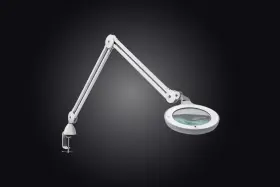 Daylight 809802251104 Omega 5 Magnifying Viewer With Five Inch Lenses. New Open Box