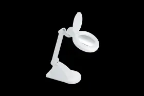 Un1050 Daylight Led Table Magnifying Lamp 3 Diopter 1.75x Magnification New