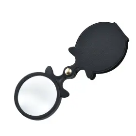 Diycam 698732961663 Upgraded 10x Small Magnifier For Kids/seniors Pocket Magnifying Glass Re