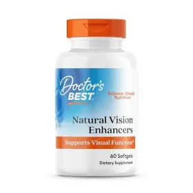 B00gg4esuw Doctors Best Natural Vision Enhancers With Lutemax 2020 Supports Eye Health
