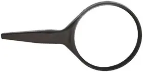 Donegan 633096000106 4ft Round Magnifier