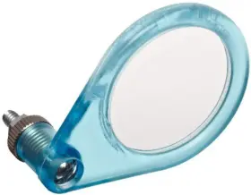 Donegan Optical 633096000441 Lp1 Optiloupe Magnifier For Optivisor Adds 2.5x Magnification