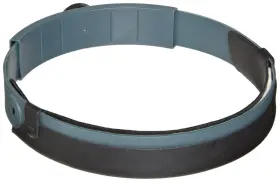 Donegan Optical 633096001349 Replacement Headband With Leather Comfort Band Attached For Optivisor