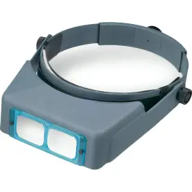 2.25x Donegan Optical 689990612815 Lx-5 Optivisor Headband Magnifier Magnification Optical-grade 8 Inch