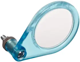 Donegan Optical 696399103455 Lp1 Optiloupe Magnifier For Optivisor Adds 2.5x Magnification