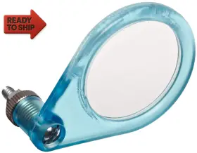Donegan Optical 744111004280 Lp1 Optiloupe Magnifier For Optivisor Adds 2.5x Magnification