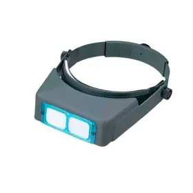 Donegan Optical 885233185157 Da-5 Optivisor Headband Magnifier 2.5x Magnification 8 Inch Focal Length