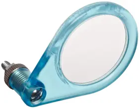 Opm-25 Donegan Optical Lp1 Optiloupe Magnifier For Optivisor Adds 2.5x Magnification