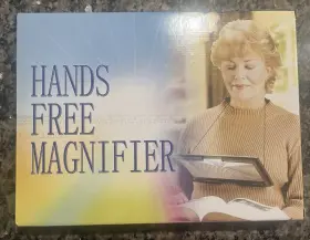 Lvm-1 Electro-optix Hands Free Magnifier