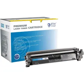 Elite Image 035255028059 Toner Cartridge - Alternative For Hp 17a Black