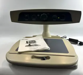 0402 Enhanced Vision Merlin Mr Low Electronic Magnifier Pn No Tv Moniter
