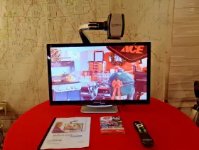 Acdue27a Enhanced Vision Acrobat Hd Ultra Lcd 27 Inch Screen Tested Video Below