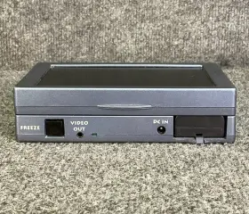Amga-e04-02738 Enhanced Vision Amigo Ntsc Desktop Hd Reading Magnifier In Gray