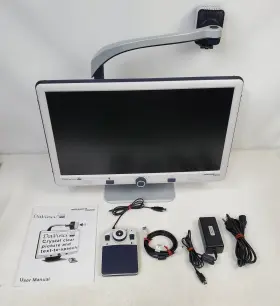 Dav1e24a Enhanced Vision Davinci Hd Ocr With Dav-mre Console