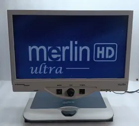 Mr2ue20-va Enhanced Vision Merlin 20 Inch Lcd Video Magnifier Auto Focus #99