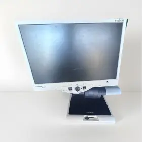 Enhanced Vision Mrhe24a Hd Video Magnifier White Model