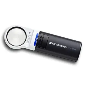 1511-7 Eschenbach 048347280231 Led Wide Light Magnifier 7x 1.4 Inches 35 Mm Diameter