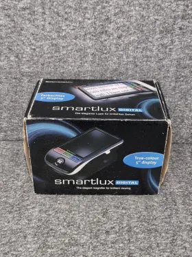 Eschenbach 048347395409 Smartlux Digital Portable Magnifier Handheld Hd Video Slight Use Read