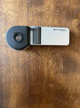 151025 Eschenbach Magnifier Optics Good No Light Read